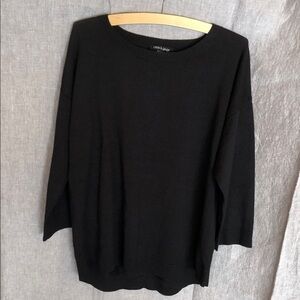 Black Long Sleeve Sweater